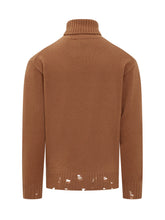 Turtleneck Sweater - Amaranto | $store$