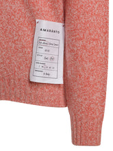 Crew Neck Sweater - Amaranto | $store$