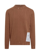 Knitted Sweater - Amaranto | $store$