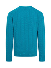 Knitted Sweater - Amaranto | $store$