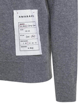 Crew Neck Sweater - Amaranto | $store$