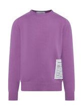 Crew Neck Sweater - Amaranto | $store$