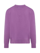 Crew Neck Sweater - Amaranto | $store$