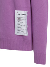 Crew Neck Sweater - Amaranto | $store$
