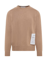 Crew Neck Sweater - Amaranto | $store$