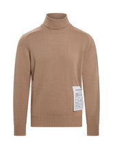 Turtleneck Sweater - Amaranto | $store$