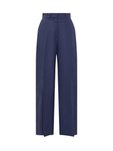 Wide Leg Trousers - Casablanca | $store$