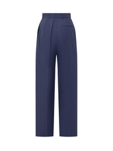 Wide Leg Trousers - Casablanca | $store$