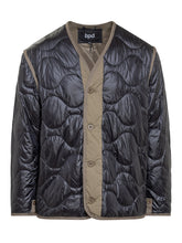 Quilted Cut-Out Jacket - Bpd | $store$