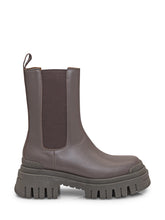 Leather Boot - Ennequadro | $store$