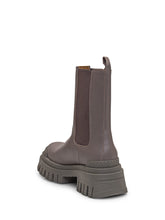 Leather Boot - Ennequadro | $store$