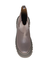 Leather Boot - Ennequadro | $store$