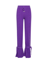 Knit Trousers - Eleonora Gottardi | $store$