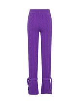 Knit Trousers - Eleonora Gottardi | $store$