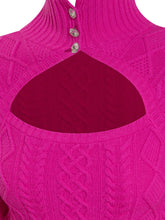 Turtleneck Dress - Eleonora Gottardi | $store$