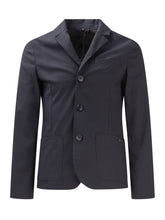Blazer with Logo - Emporio Armani Boy | $store$