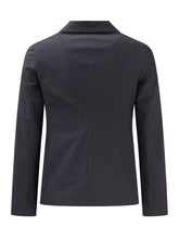 Blazer with Logo - Emporio Armani Boy | $store$