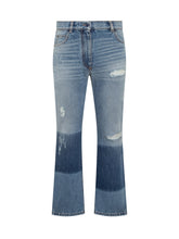 8 Moncler Palm Angels Jeans - Moncler Genius Palm Angels | $store$