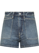 Denim Shorts - EXTRA EXCLUSIVE WOMAN | $store$