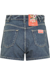 Denim Shorts - EXTRA EXCLUSIVE WOMAN | $store$