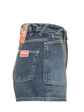 Denim Shorts - EXTRA EXCLUSIVE WOMAN | $store$