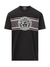 La Greca Medusa T-Shirt - EXTRA EXCLUSIVE MAN | $store$