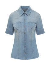 Denim Shirt - Dondup | $store$