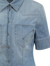 Denim Shirt - Dondup | $store$