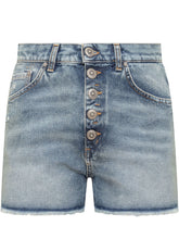 Denim Shorts - Dondup | $store$
