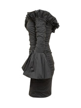 Dress with Ruche - EXTRA EXCLUSIVE WOMAN | $store$