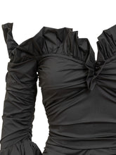 Dress with Ruche - EXTRA EXCLUSIVE WOMAN | $store$