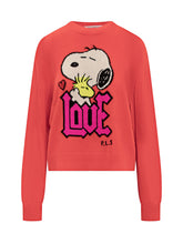 Peanuts Sweater - EXTRA EXCLUSIVE WOMAN | $store$