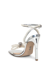 Sandal with Pearls - EXTRA EXCLUSIVE WOMAN | $store$