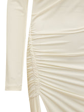 Vi-Crepe Dress - EXTRA EXCLUSIVE WOMAN | $store$