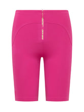 Zip Logo Cycling Shorts - EXTRA EXCLUSIVE WOMAN | $store$