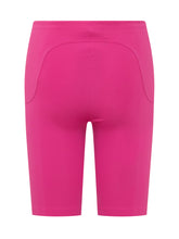 Zip Logo Cycling Shorts - EXTRA EXCLUSIVE WOMAN | $store$