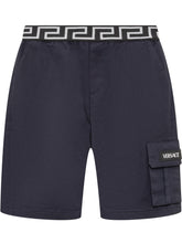 Shorts with Greca - EXTRA EXCLUSIVE KIDS | $store$
