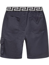 Shorts with Greca - EXTRA EXCLUSIVE KIDS | $store$