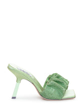 Sandalo Mule Cher Crystal - Donna | $store$