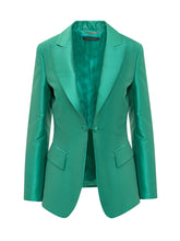 Giacca in Mikado - Alberta Ferretti | $store$