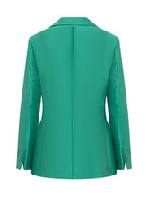 Giacca in Mikado - Alberta Ferretti | $store$