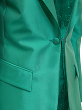 Giacca in Mikado - Alberta Ferretti | $store$