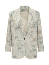 Blazer Soft Denim - Donna | $store$