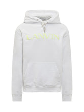 Hoodie with Logo - EXTRA EXCLUSIVE MAN | $store$