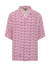 Camicia Waved Logo - Collezione Streetwear Uomo by LS29 | $store$