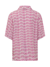 Camicia Waved Logo - Collezione Streetwear Uomo by LS29 | $store$