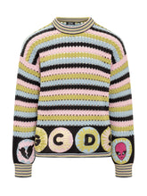 Maglione in Crochet - Collezione Streetwear Uomo by LS29 | $store$