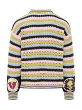 Maglione in Crochet - Collezione Streetwear Uomo by LS29 | $store$