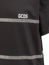 T-Shirt con Logo Bling - Collezione Streetwear Uomo by LS29 | $store$