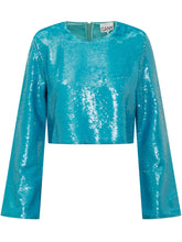 Sequins Blouse - EXTRA EXCLUSIVE WOMAN | $store$